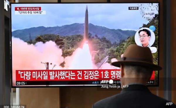 North Korea Says It Tested Ballistic Missile Capable Of Carrying Super-Large Warhead