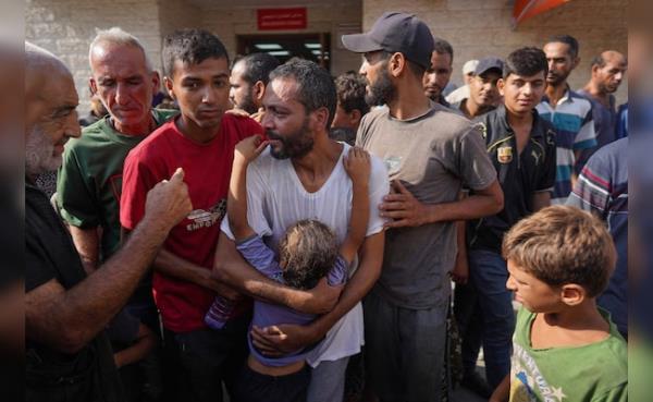 Gaza Hospital Chief Among Palestinians Priso<em></em>ners Freed By Israel