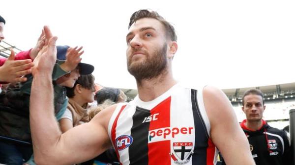 AFL 2016 Rd 20 - Carlton v St Kilda