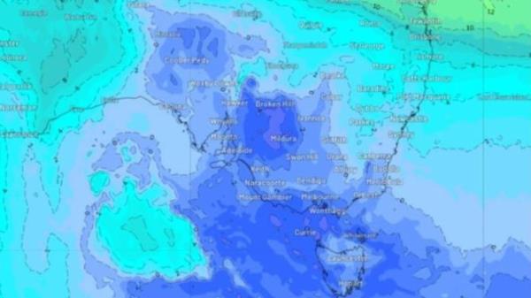 Melburnians woke to the coldest morning of the year