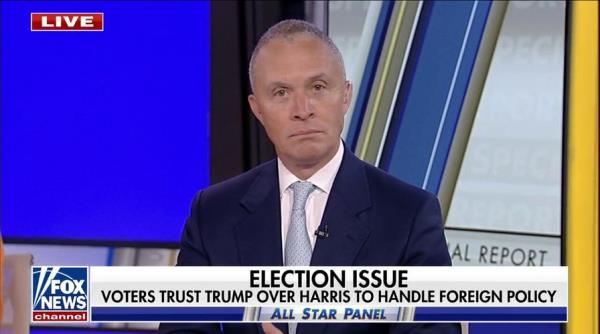 Harris must answer what she would do differently a<em></em>bout Afghanistan in the future: Harold Ford, Jr.