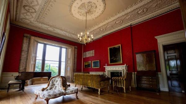 RTÉ's Great Irish Interiors: Cork's Fota House gets a new lease of life