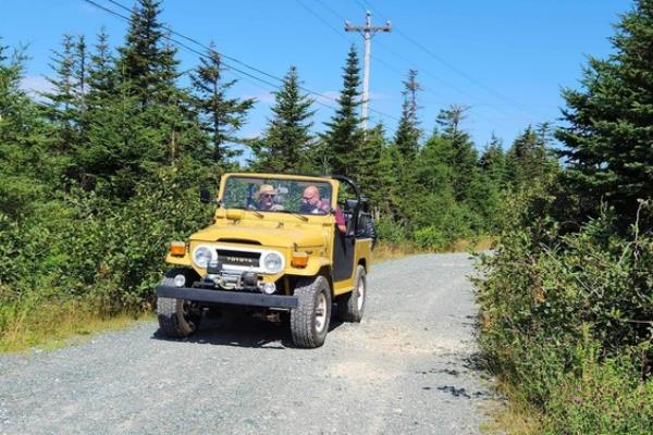 1977 Toyota Land Cruiser