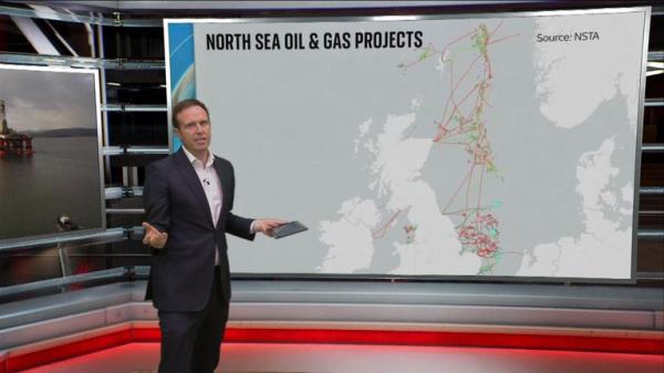 The UK&#39;s largest untapped oil and gas field has been given the green light by the regulator, despite warnings a<em></em>bout the climate damage of new fossil fuel projects.

Sky&#39;s Ed Co<em></em>nway has analysed whether new oil and gas fields will increase the UK&#39;s energy security or will make commitments to net zero difficult to reach. 
